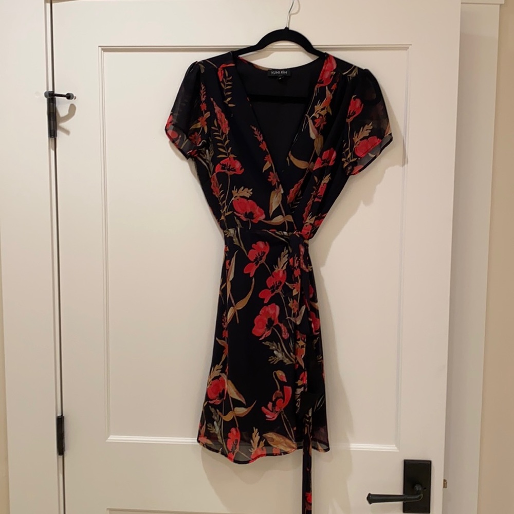 Yumi Kim wrap dress